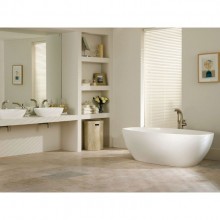 Banheira de Imerso Barcelona Doka Bath Works Freestanding